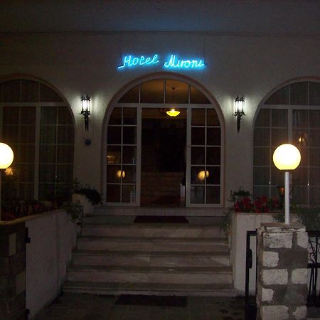 Mironi & Victoria Hotel Limenas  Esterno foto