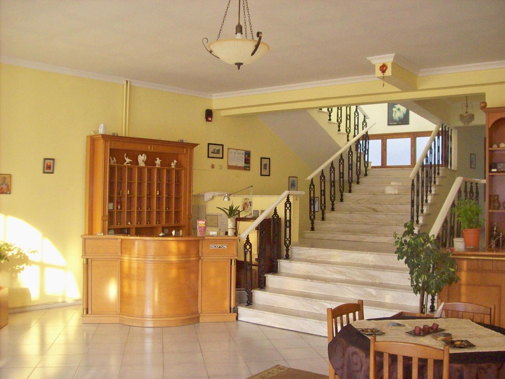 Mironi & Victoria Hotel Limenas  Esterno foto