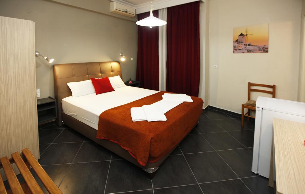 Mironi & Victoria Hotel Limenas  Esterno foto