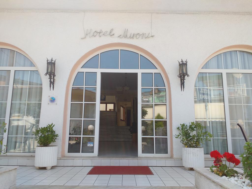 Mironi & Victoria Hotel Limenas  Esterno foto